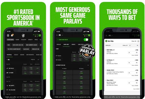 draftkings app android